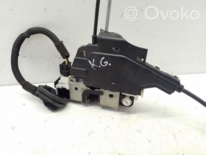 Jeep Cherokee Serrure de porte arrière P04589915AD