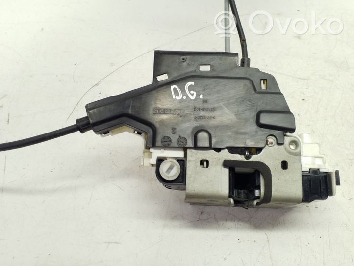 Jeep Cherokee Serrure de porte arrière P04589914AD