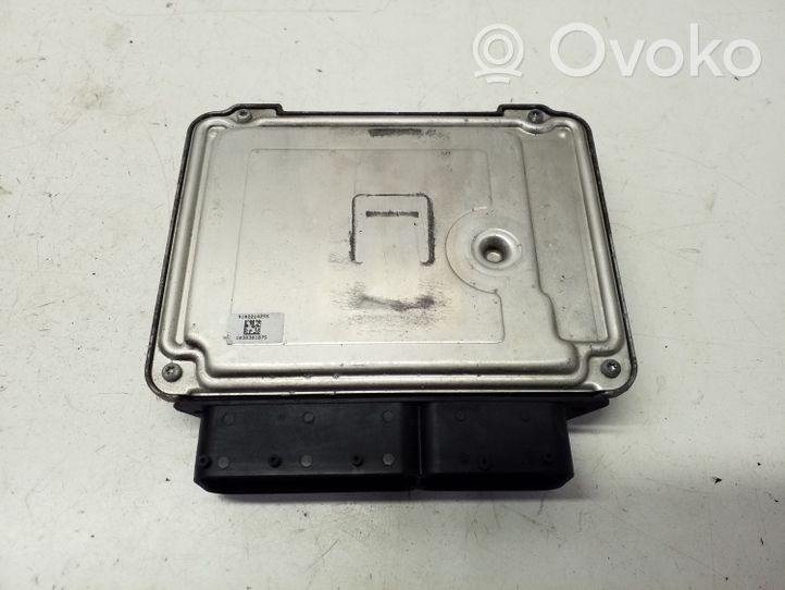 Chevrolet Captiva Sterownik / Moduł ECU 25181343