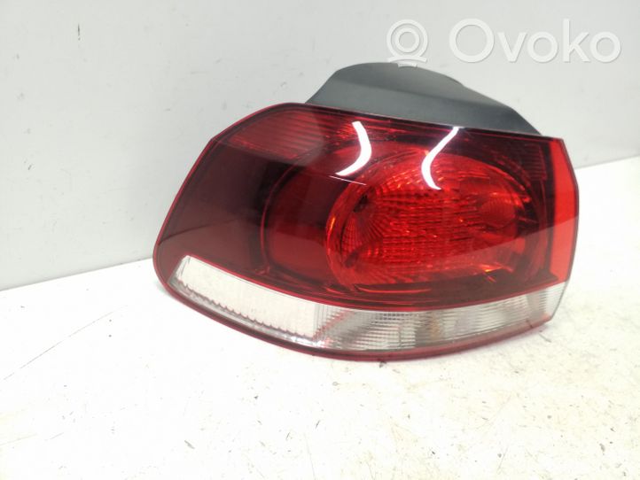 Volkswagen Golf VI Lampa tylna 5K0945257