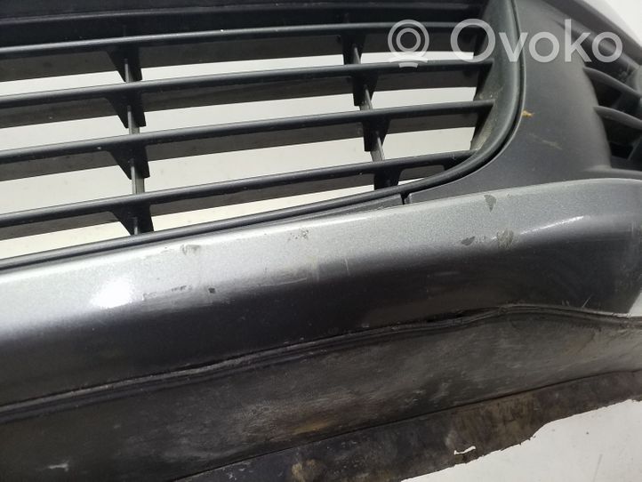 Volkswagen Golf VI Stoßstange Stoßfänger vorne 