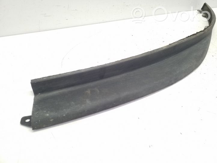 Opel Astra J Front bumper lip 13368684