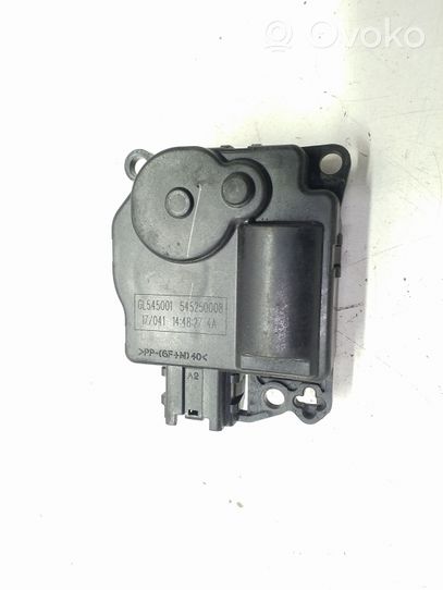 Dodge Challenger Air flap motor/actuator GL545001