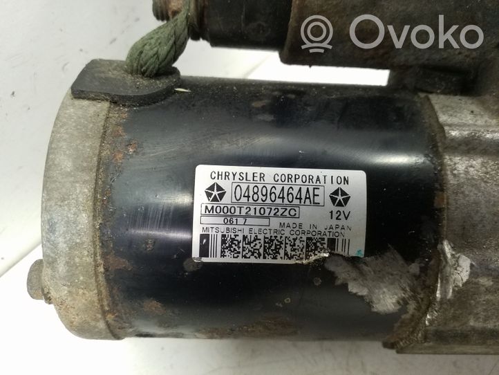 Dodge Challenger Starter motor 04896464AE