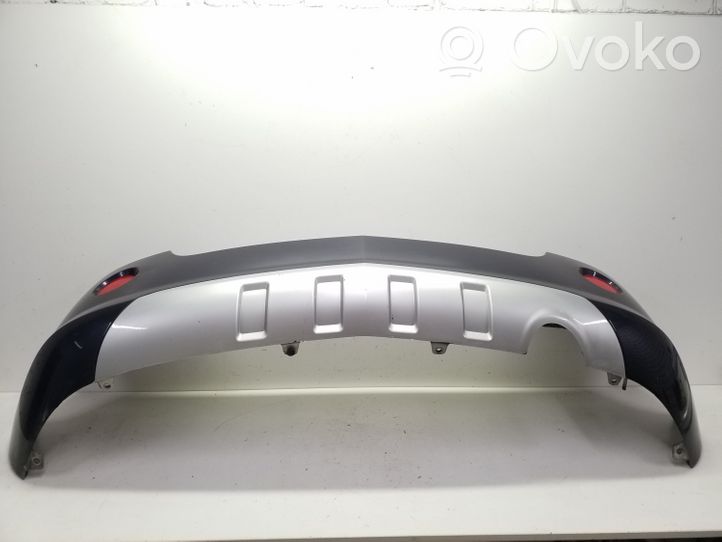 Chevrolet Captiva Rear bumper 