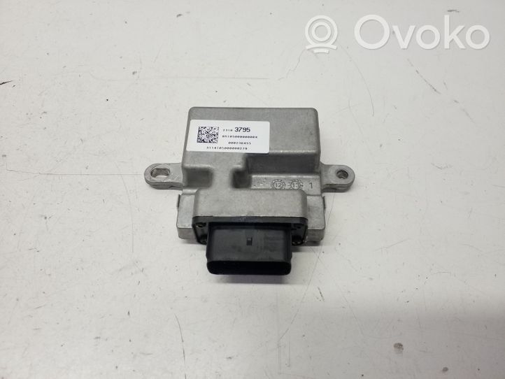 Chevrolet Captiva Unité de commande / module de pompe à carburant 23103795