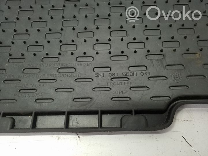 Volkswagen Tiguan Kit tapis de sol auto 