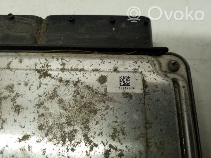 Volkswagen Tiguan Calculateur moteur ECU 06J906027GN