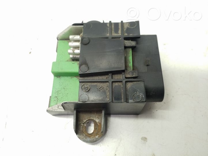 Volkswagen Tiguan Fuel injection pump control unit/module 5N0201320A