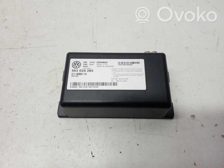 Volkswagen Tiguan Centralina/modulo navigatore GPS 561035285