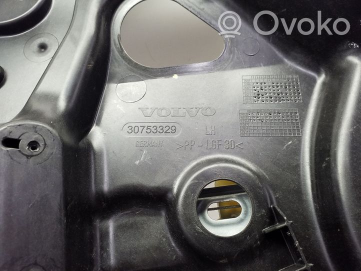 Volvo XC60 Rear window lifting mechanism without motor 3634216