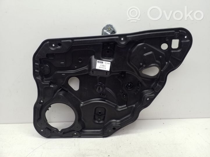 Volvo XC60 Mechanizm podnoszenia szyby tylnej bez silnika 3634216