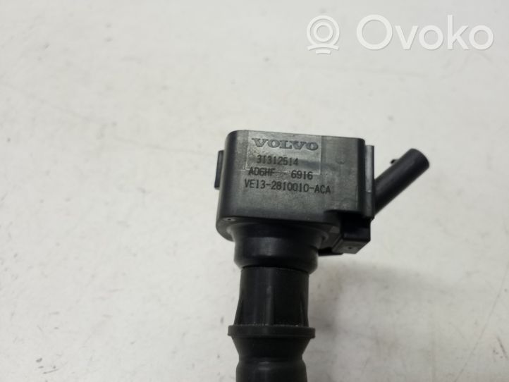 Volvo XC60 Cewka zapłonowa wysokiego napięcia 31312514