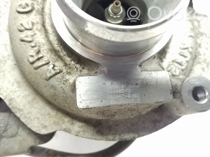 Chevrolet Captiva Turbine 96440365