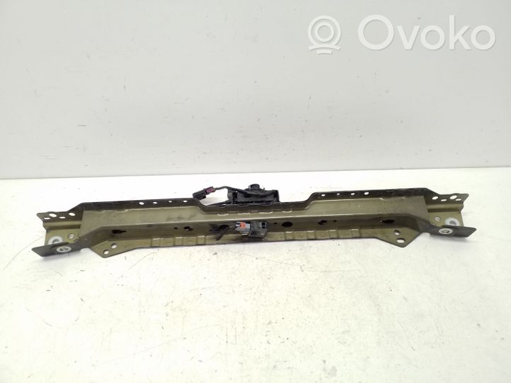 Opel Astra J Panel mocowania chłodnicy / góra 13312474