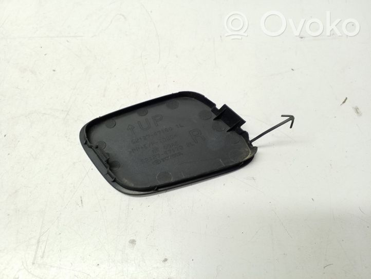 Toyota Prius Prime Capuchon, crochet de remorquage avant 5212747160