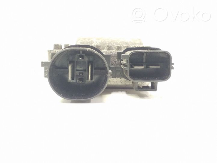 Chevrolet Captiva Relais de ventilateur de liquide de refroidissement 20787305