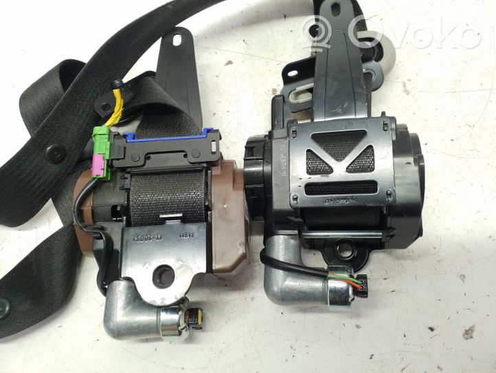 Opel Antara Ceinture de sécurité avant 95473474