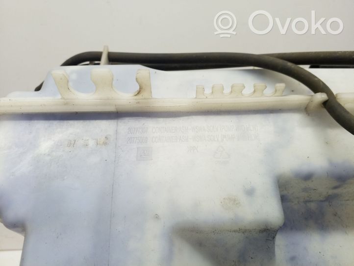 Opel Antara Réservoir de liquide lave-glace 20775070