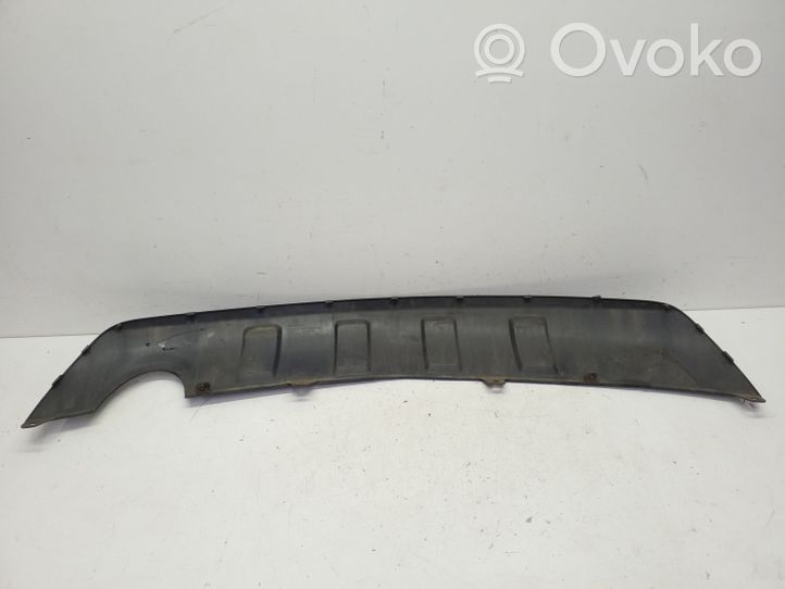 Opel Antara Rivestimento della parte inferiore del paraurti posteriore 96660241