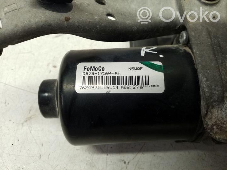 Ford Fusion II Moteur d'essuie-glace DS7317504AF