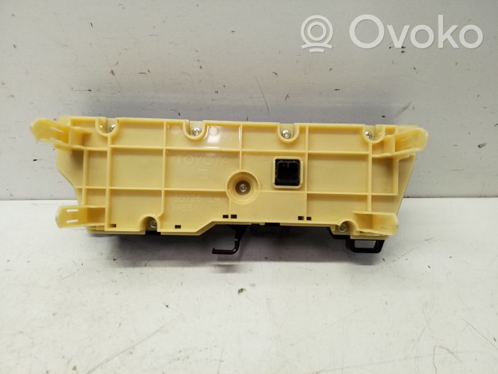 Toyota Prius (XW30) Ilmastoinnin ohjainlaite 5590047120