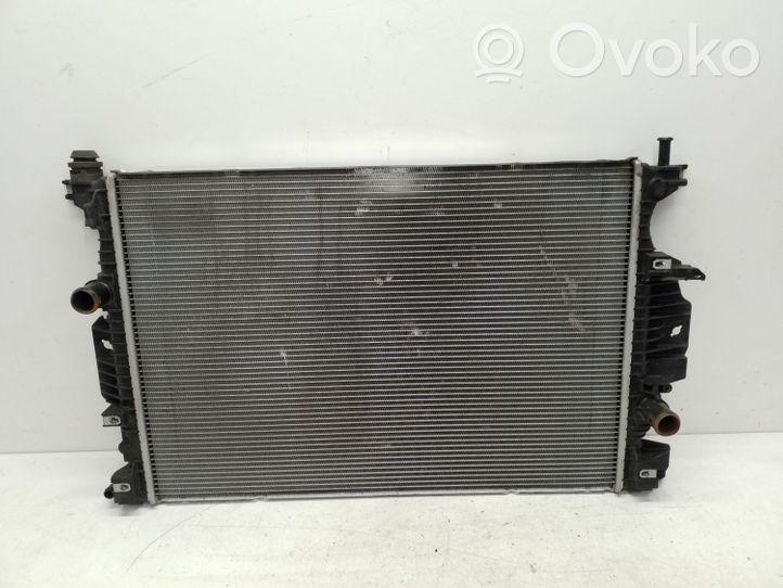 Ford Mondeo MK V Coolant radiator DG938005CD