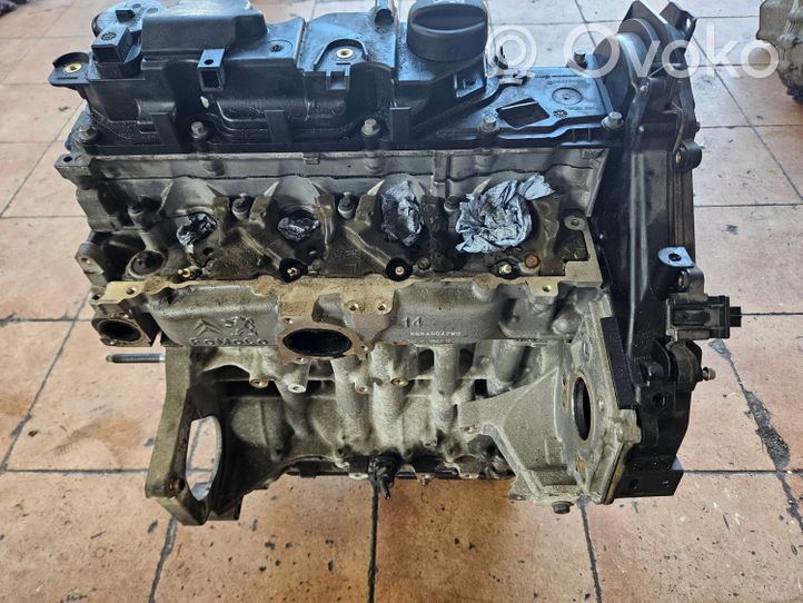 Citroen C4 Grand Picasso Engine 9684504780