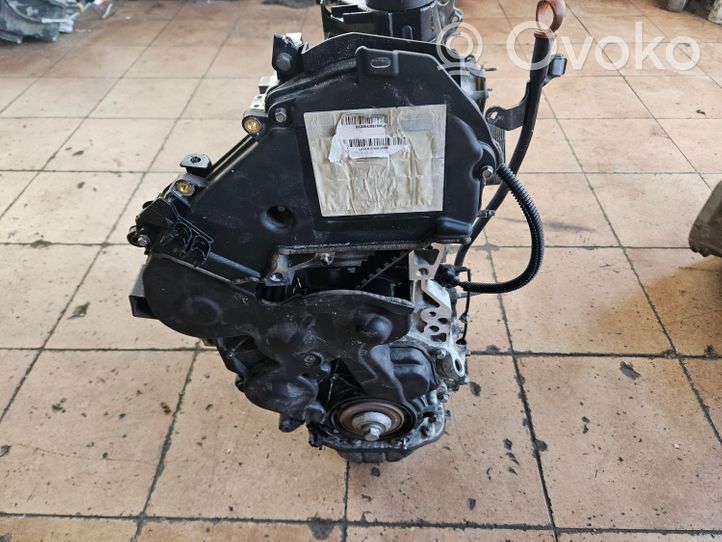 Citroen C4 Grand Picasso Motore 9684504780