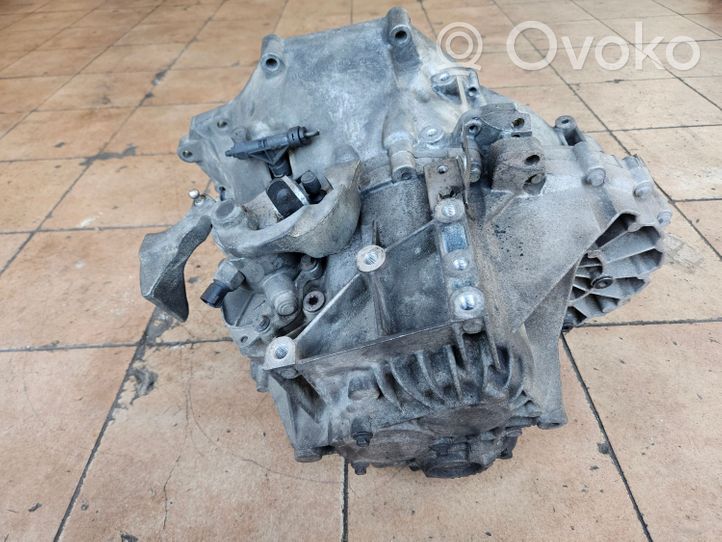 Ford Mondeo MK V Manual 6 speed gearbox DG9R7002MCB