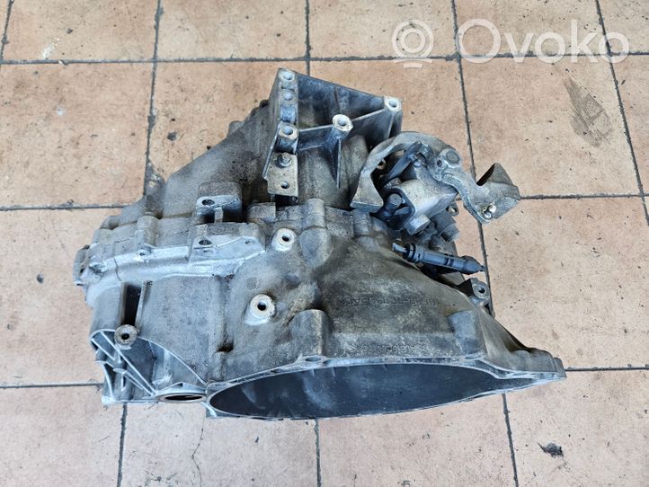 Ford Mondeo MK V Manual 6 speed gearbox DG9R7002MCB