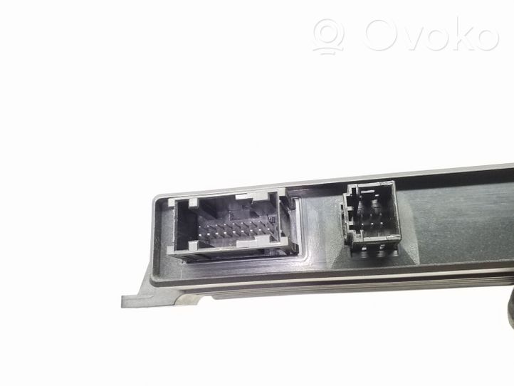 Citroen C4 Grand Picasso Parking PDC control unit/module 9663821680