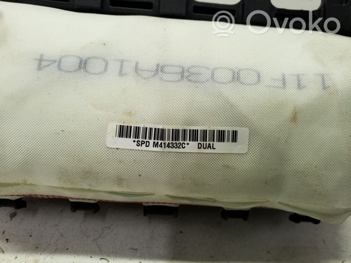 Buick Encore II Poduszka powietrzna Airbag pasażera 42647098