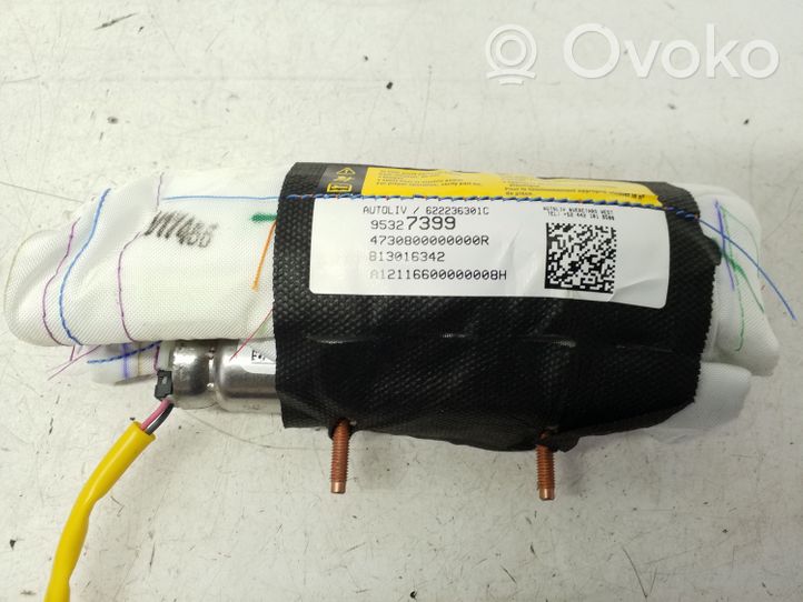 Buick Encore II Poduszka powietrzna Airbag fotela 95327399