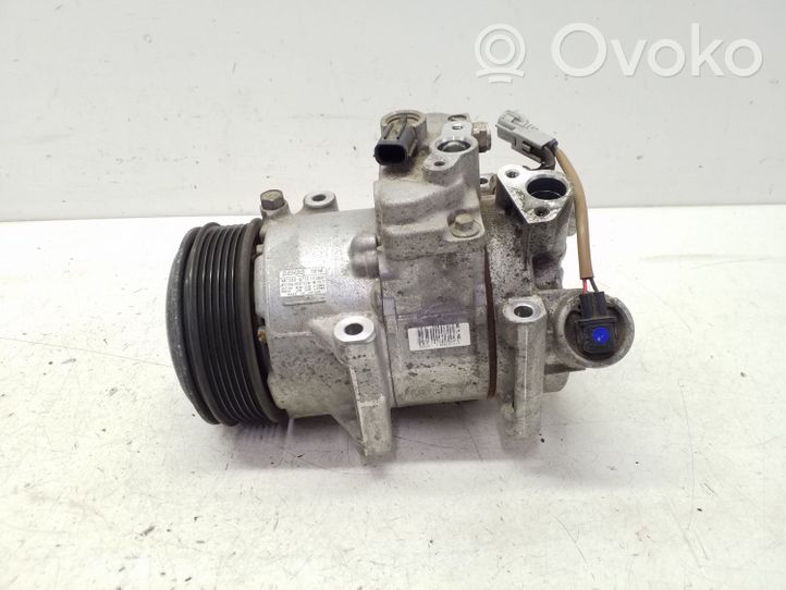 Subaru Outback (BS) Compressore aria condizionata (A/C) (pompa) 4472809710