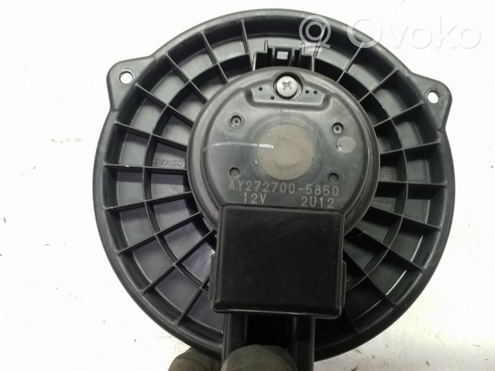 Subaru Outback (BS) Mazā radiatora ventilators AY2727005850