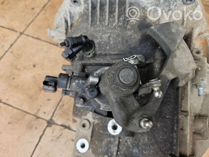 Opel Antara Caja de cambios manual de 6 velocidades 55577587