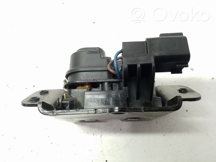 Opel Antara Blocco/chiusura/serratura del portellone posteriore/bagagliaio 13584872