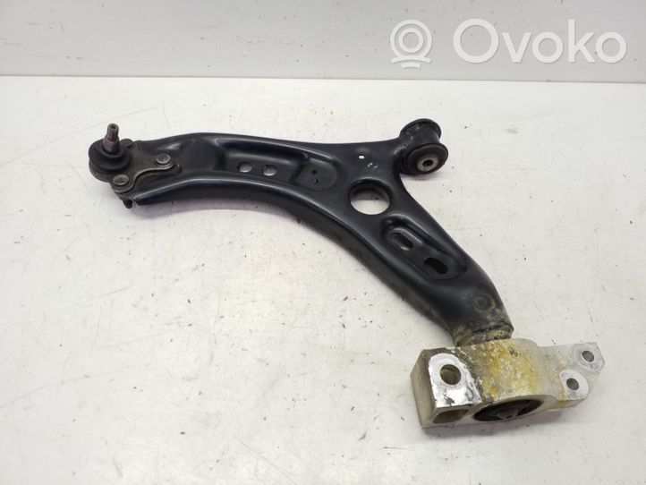 Volkswagen Tiguan Fourchette, bras de suspension inférieur avant 1K0407165C