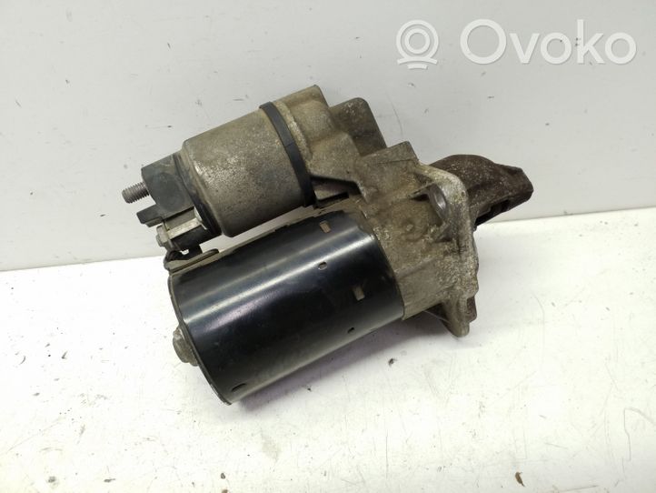 Opel Meriva B Starter motor 55578921