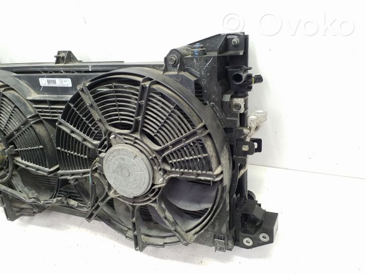 Nissan Leaf I (ZE0) Kit Radiateur 214813NF0A