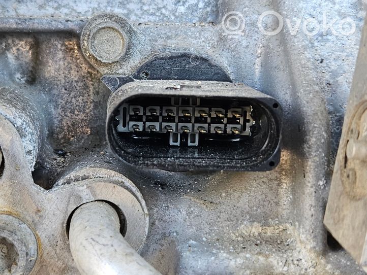 Volkswagen Tiguan Automaattinen vaihdelaatikko 09M300036H