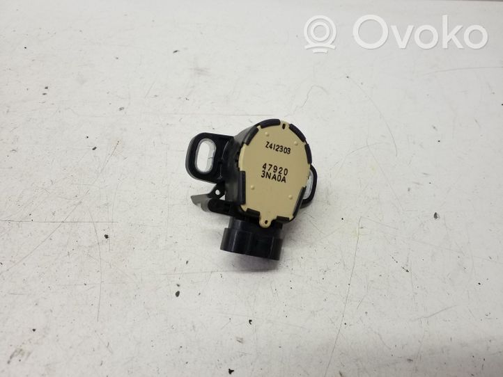 Nissan Leaf I (ZE0) Sensor Bremspedal 479203NA0A