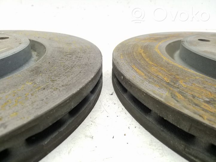 Chrysler Pacifica Front brake disc 