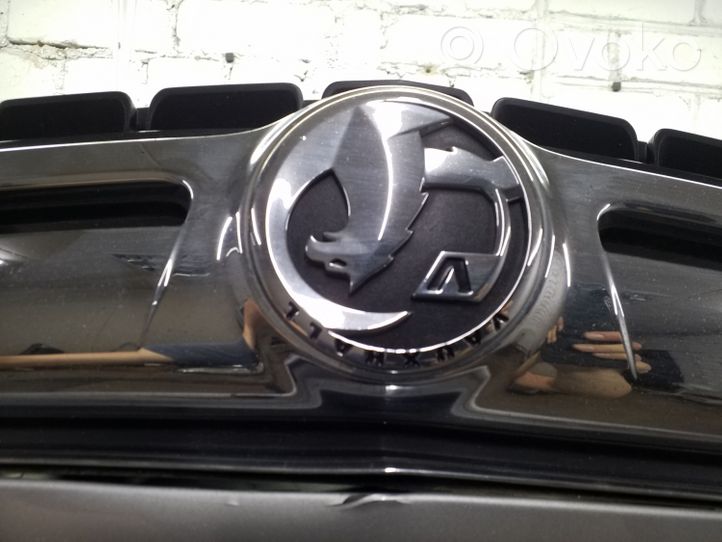Opel Antara Couvercle, capot moteur 