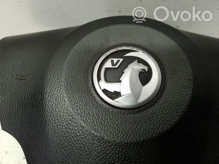 Opel Antara Steering wheel airbag 95494215