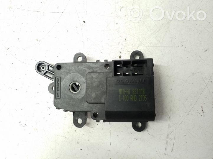 Opel Antara Motorino attuatore aria 831118