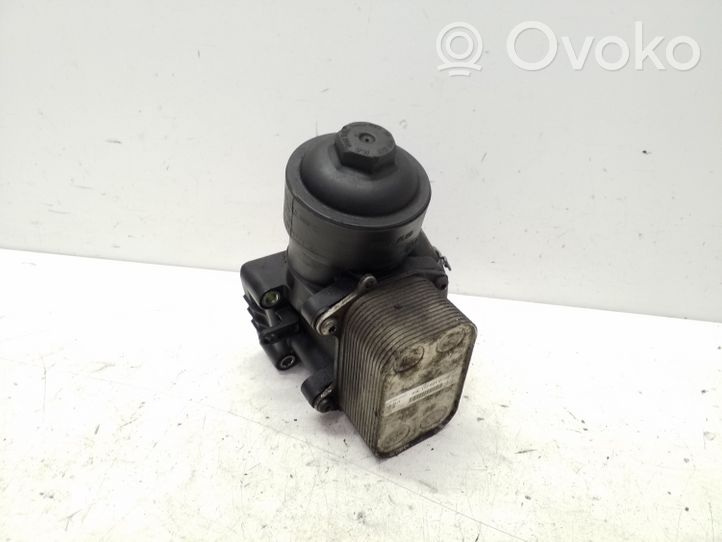 Volkswagen PASSAT B7 Oil filter mounting bracket 03L117021C