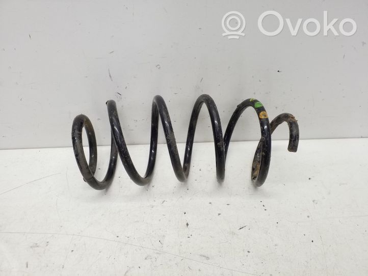 Volkswagen PASSAT B7 Front coil spring 