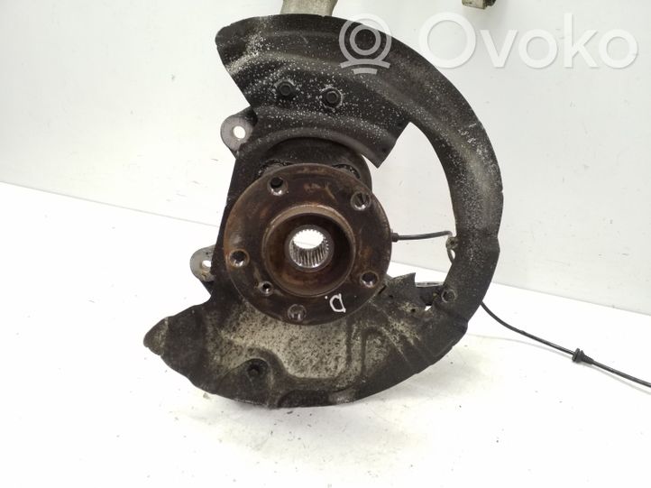 31216773784 BMW X5M E70 Front wheel hub spindle knuckle, 94.00 € | RRR